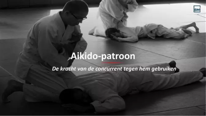 Patrón de Aikido