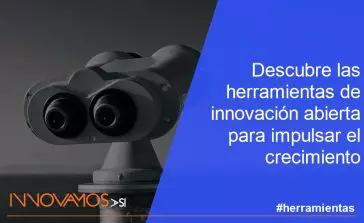 Descubre las herramientas de innovación abierta para impulsar el crecimiento