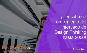 ¡Descubre el crecimiento del mercado de Design Thinking hasta 2030!